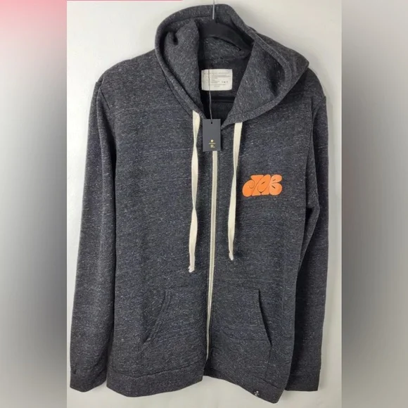 Starbucks Reserve Jade Purple Brown Artist colab zip hoodie size L unisex - Picture 3 of 7